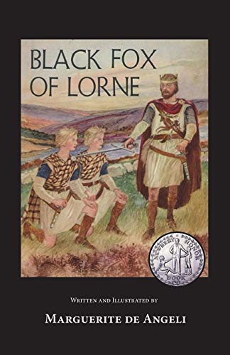 Stock image for Black Fox of Lorne for sale by Ergodebooks