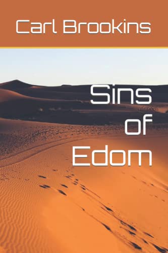 9780996999137: Sins of Edom