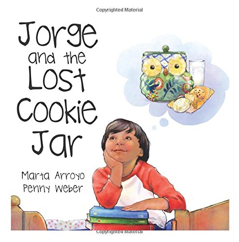 9780997003239: Jorge and the Lost Cookie Jar