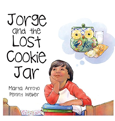 Imagen de archivo de Jorge and the Lost Cookie Jar a la venta por ThriftBooks-Atlanta