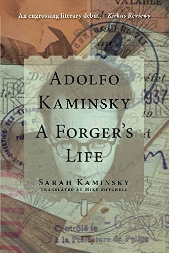 Beispielbild fr Adolfo Kaminsky: A Forgers Life zum Verkauf von Goodwill