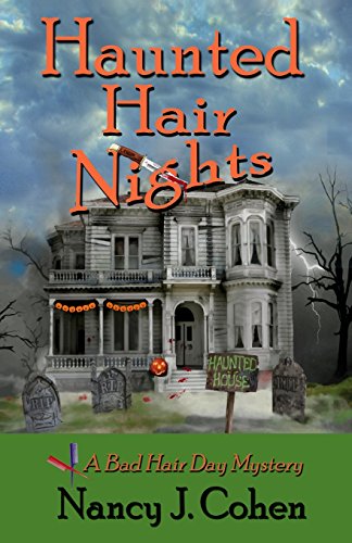 Beispielbild fr Haunted Hair Nights zum Verkauf von Better World Books