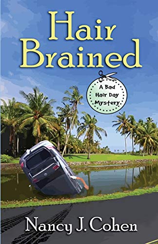 Beispielbild fr Hair Brained (Bad Hair Day Mysteries) zum Verkauf von BooksRun