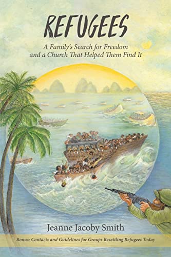 Beispielbild fr Refugees! A Family's Search for Freedom and the Church That Helped Them Find It zum Verkauf von BooksRun