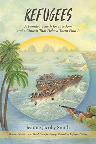 Stock image for Refugees! A Family's Search for Freedom and the Church That Helped Them Find It for sale by BooksRun