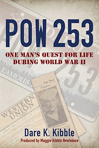 Imagen de archivo de Pow 253: One Man's Quest for Life during World War II a la venta por Idaho Youth Ranch Books