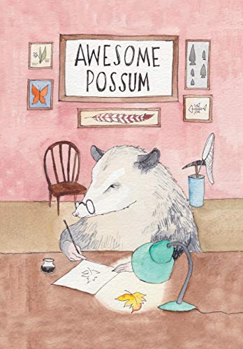 Immagine stock per Awesome 'Possum, Volume 1