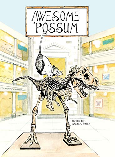 Immagine stock per Awesome Possum: Volume 2