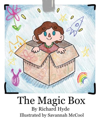 Stock image for The Magic Box for sale by Save With Sam