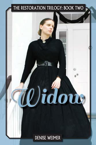 Stock image for Widow (The Restoration Trilogy) for sale by Patrico Books