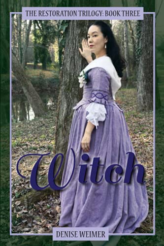 Stock image for Witch: The Restoration Trilogy 3 for sale by ThriftBooks-Dallas