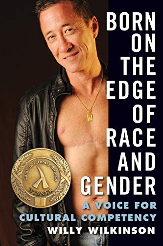Beispielbild fr Born on the Edge of Race and Gender : A Voice for Cultural Competency zum Verkauf von Better World Books