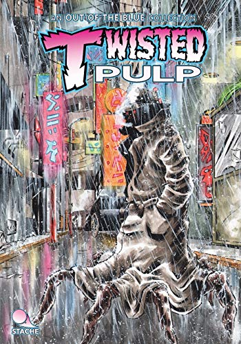 9780997012835: TWISTED PULP: An Out of the Blue Collection