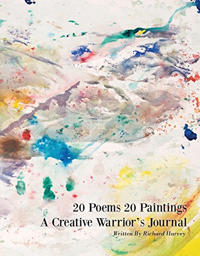 Beispielbild fr 20 Poems 20 Paintings A Creative Warrior's Journal zum Verkauf von Books From California