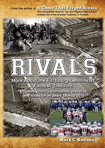 Stock image for Rivals: More About the Fitchburg-Leominster Football Tradition for sale by SecondSale