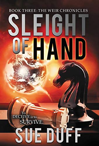 Stock-Bild f�r Sleight of Hand: Book Three: The Weir Chronicles