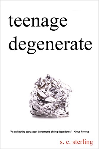 Stock-Bild f�r Teenage Degenerate: A Memoir that Explores the Depths of Methamphetamine and Drug Addiction