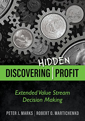 Stock image for Discovering Hidden Profit for sale by Better World Books