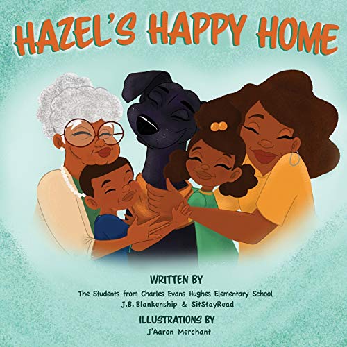 Stock image for Hazel's Happy Home for sale by GreatBookPrices