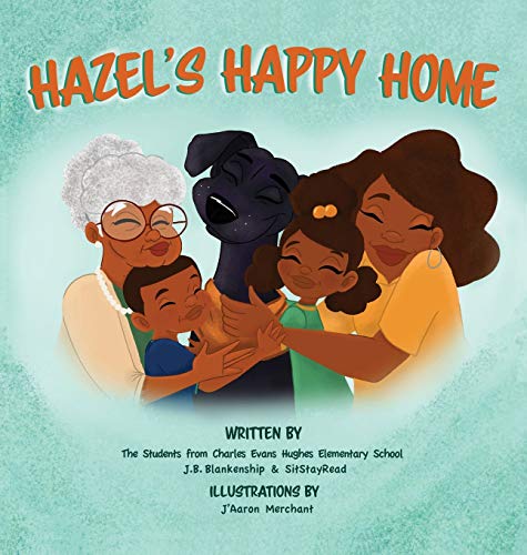 Stock image for Hazel's Happy Home for sale by SecondSale