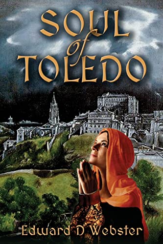 Beispielbild fr Soul of Toledo zum Verkauf von WorldofBooks