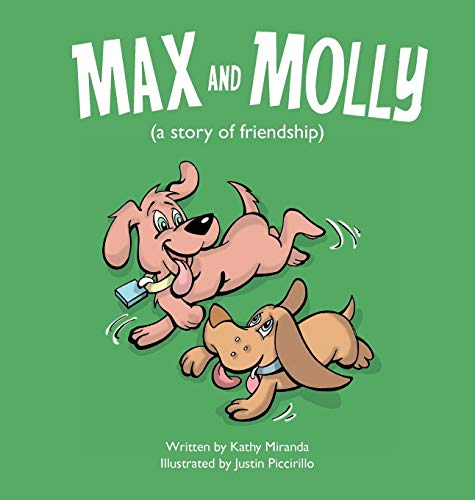 Imagen de archivo de Max and Molly (a story of friendship) a la venta por ThriftBooks-Atlanta