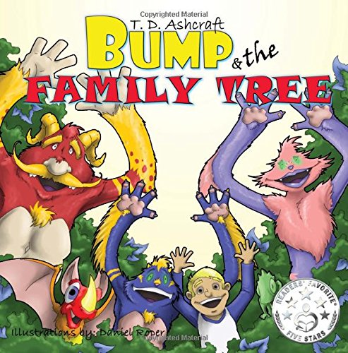 Beispielbild fr Bump and the Family Tree zum Verkauf von HPB-Emerald