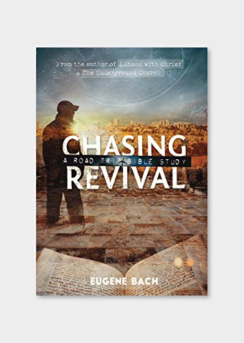 Imagen de archivo de Chasing Revival : A Road Trip Bible Study a la venta por Zoom Books Company