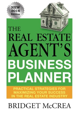 Imagen de archivo de The Real Estate Agents Business Planner: Practical Strategies fo a la venta por Hawking Books