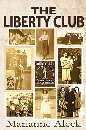 Stock image for The Liberty Club for sale by Books of the Smoky Mountains
