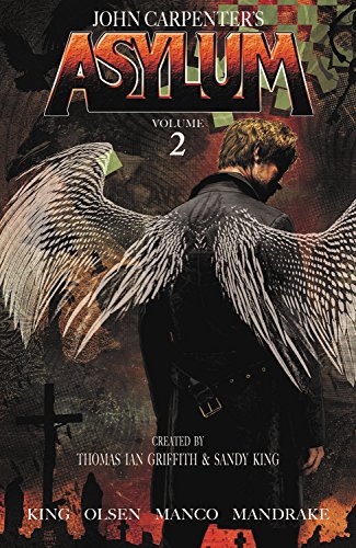9780997059908: John Carpenter's Asylum Volume 2