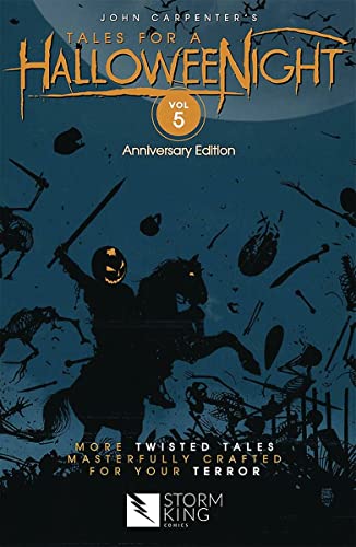 Beispielbild fr John Carpenter's Tales for a HalloweeNight: Volume 5 zum Verkauf von SecondSale