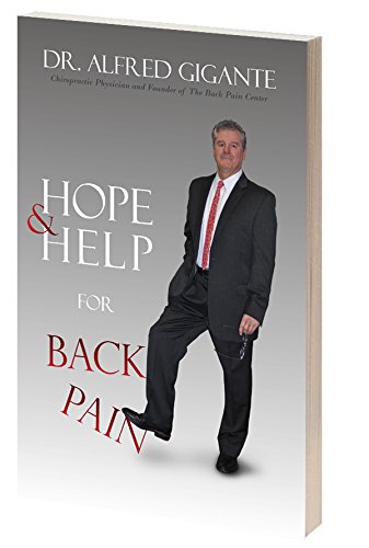 Stock image for Hope & Help For Back Pain for sale by Better World Books