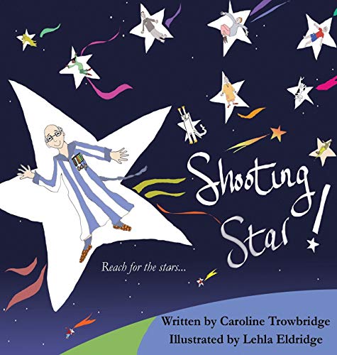 Beispielbild fr Shooting Star! zum Verkauf von WorldofBooks