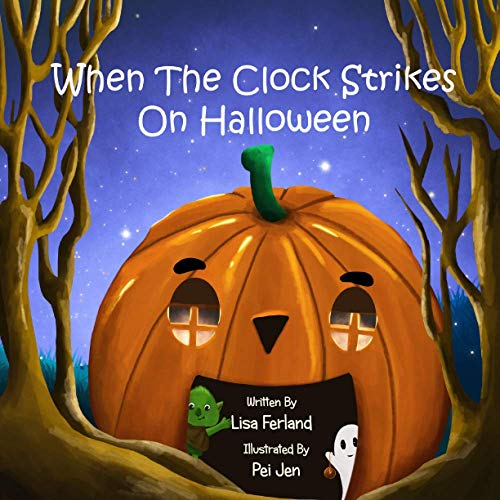 Stock image for When the Clock Strikes on Halloween for sale by More Than Words
