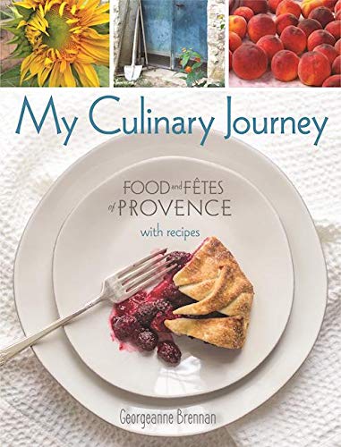 Imagen de archivo de My Culinary Journey: Food & Fetes of Provence with Recipes a la venta por ThriftBooks-Atlanta