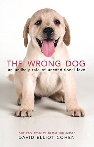 Beispielbild fr The Wrong Dog: An Unlikely Tale of Unconditional Love zum Verkauf von SecondSale