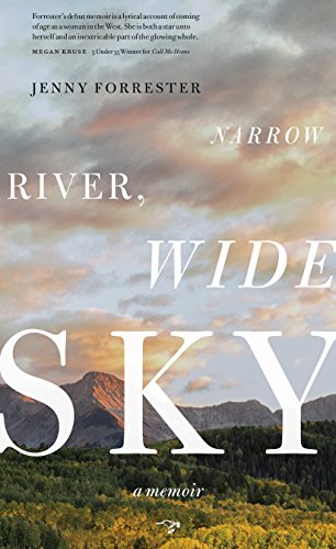 Stock image for Narrow River, Wide Sky : A Memoir for sale by Better World Books: West