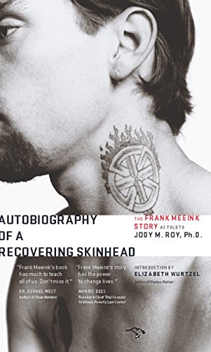 Beispielbild fr Autobiography of a Recovering Skinhead zum Verkauf von Blackwell's
