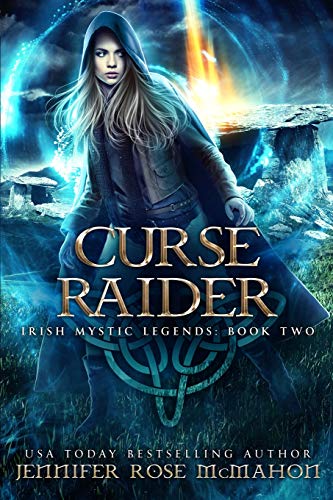 Stock image for Curse Raider (Irish Mystic Legends) for sale by Lucky's Textbooks
