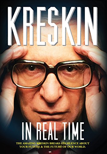 Beispielbild fr In Real Time: The Amazing Kreskin breaks his silence about your future and the future of our world. (First) zum Verkauf von Firefly Bookstore