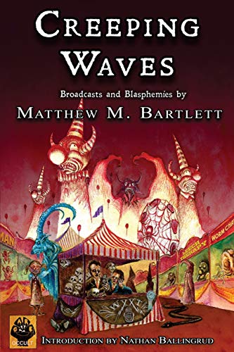 Imagen de archivo de Creeping Waves a la venta por Big River Books