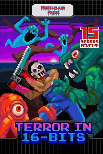 Stock image for Terror in 16-Bits for sale by Books Unplugged