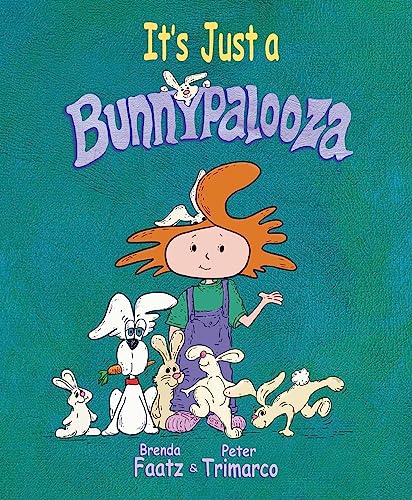 Stock image for It's Just a Bunnypalooza for sale by HPB-Emerald