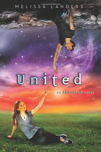 Beispielbild fr United: An Alienated Novel zum Verkauf von medimops