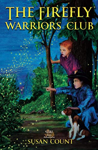 Beispielbild fr The Firefly Warriors Club (Texas Boys Adventures) zum Verkauf von GF Books, Inc.
