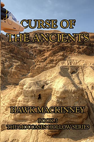 Beispielbild fr Curse Of The Ancients: Book 3 (The Moccasin Hollow Mystery Series) zum Verkauf von MI Re-Tale