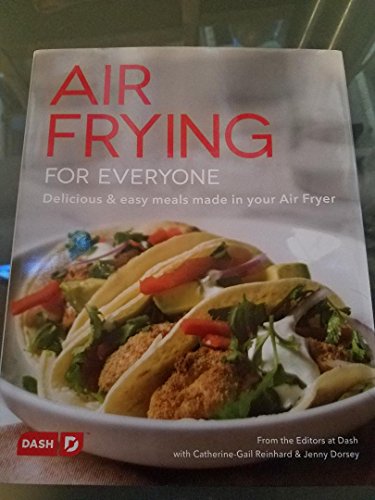9780997101232: Air Frying For Everyone