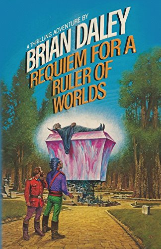 Beispielbild fr Requiem for a Ruler of Worlds zum Verkauf von Hawking Books