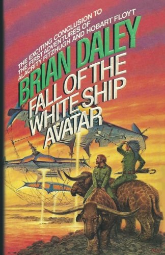 9780997104035: Fall of the White Ship Avatar [Idioma Ingls]